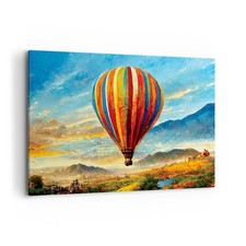 Quadro su Tela 120x80cm
