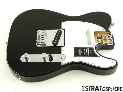 Fender player telecaster - fender,