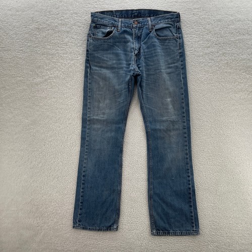 Jeans levis 527 uomo 34x34 - 527, blu