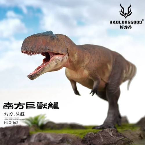 Hlg 162 163 - 162-163-165, giganotosaurus