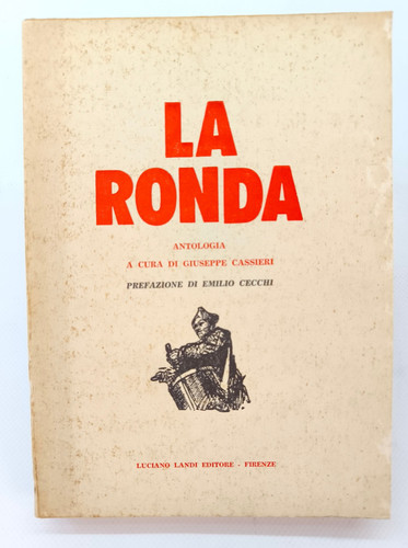 Ronda antologia giueseppe - la,