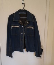 Giacca reversibile vintage