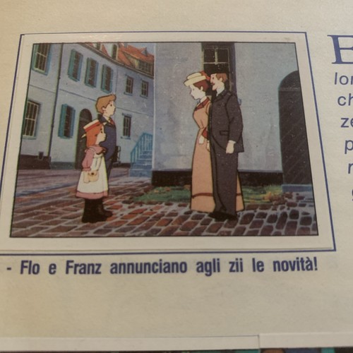 Figurina flo la piccola - flo,
