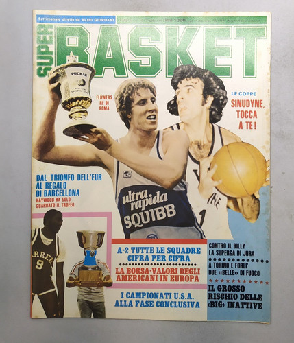 Super basket numero anno iv - numero,