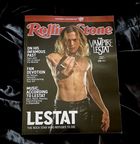 Rare rolling stone magazine - rare,