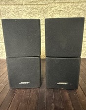 Bose coppia cubetti