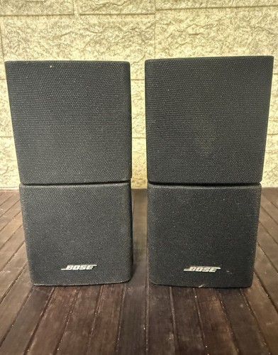 Bose coppia cubetti
