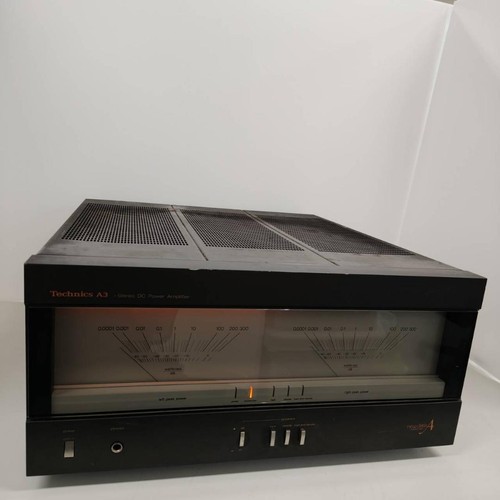Technics amplificatore - se-a3,