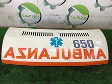 COFANO ANTERIORE PER FIAT Ducato 5° Serie (06>14)