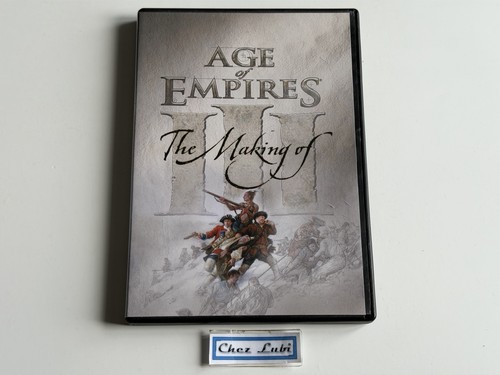 Age empires iii the - -,
