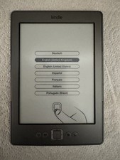Amazon Kindle 4a generazione