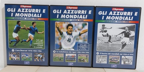 66199 dvd gli azzurri - gli,