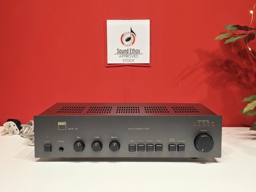 Amplificatore integrato nad - integrato,