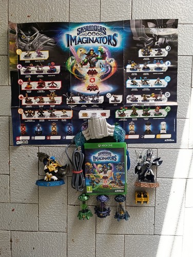 Dark skylanders imaginator - dark,