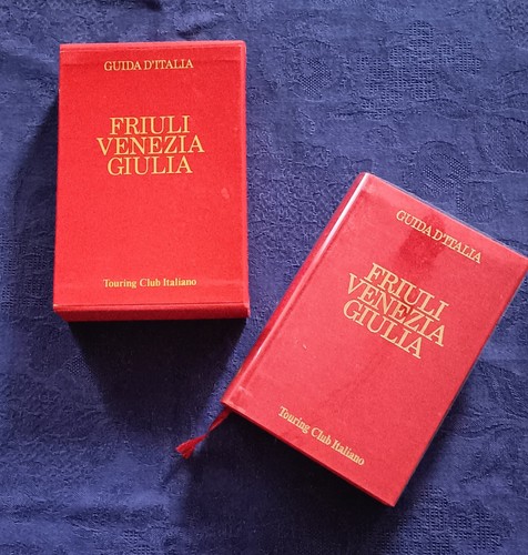 Guida italia del - d'italia, tci