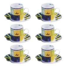 Set 6pz tazze tazzine - tazze,