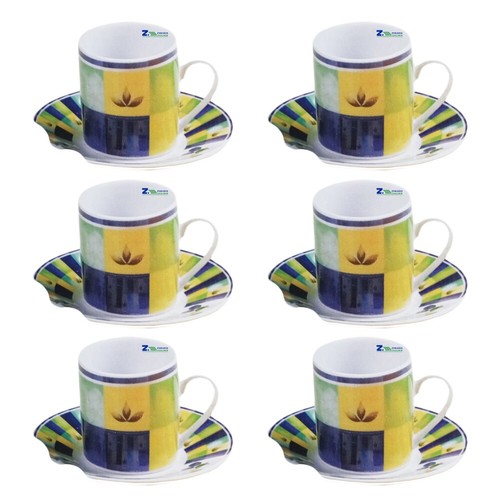 Set 6pz tazze - 6pz,