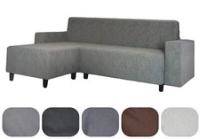 Copridivano 2 posti angolare