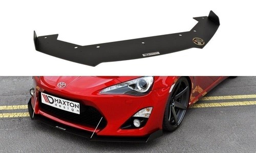 Splitter anteriore racing - splitter,