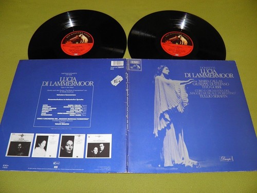 Donizetti lucia di - lucia,