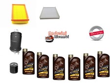 KIT TAGLIANDO 4 FILTRI E OLIO