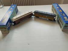 POCHER Carrozze bagagliaio e