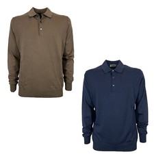 FERRANTE polo uomo manica