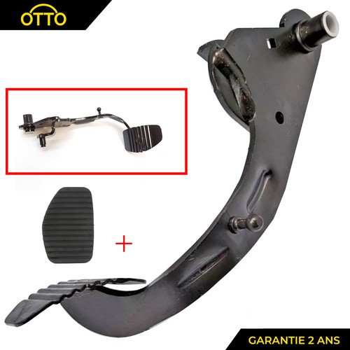 Pedale embrayage pour citroen - pedale,