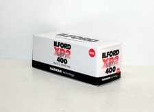 Ilford XP2 400 ISO foto