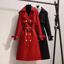 Giacca Trench Spolverino Donna