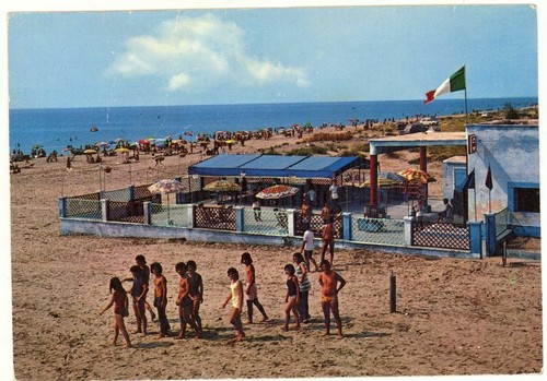 Ginosa marina il - -,
