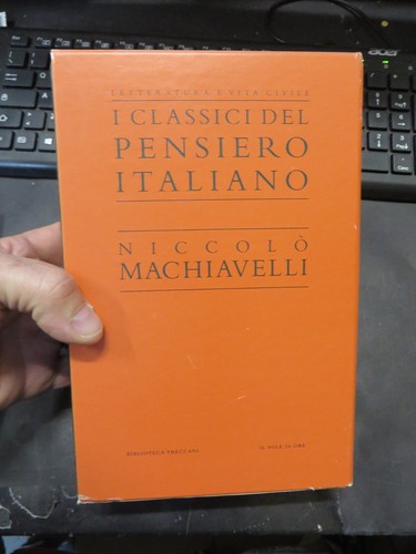 Classici del pensiero - i,