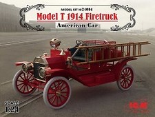 Ford Model T 1914 Firetruck