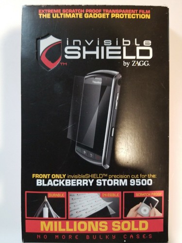 Zagg protezione schermo scudo - schermo,