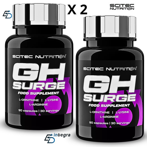Scitec nutrition surge - -, 90