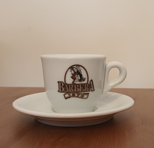 Tazzina caffè barbera - tazzina, messina