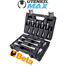 BETA BW 923E-PE/C18 - KIT 18 CHIAVI A BUSSOLA PER VITI AD IMPRONTA ESAGONALE