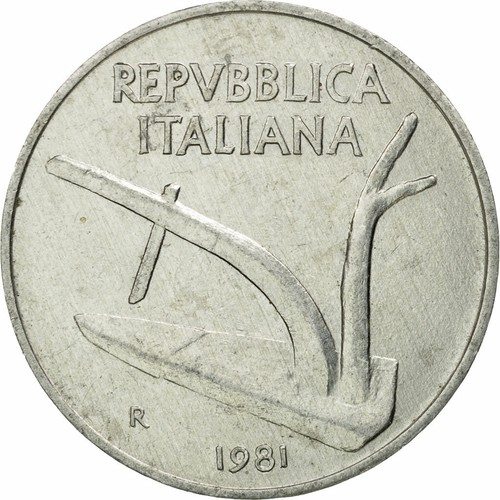 533428 moneta italia 10 - [#533428],