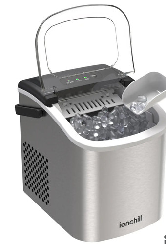 Ionchill quick cube - ionchill,