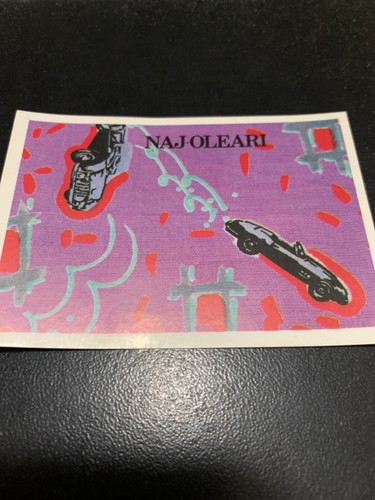 Figurina naj oleari - n.26, naj-