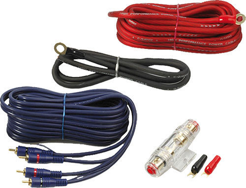 Kit montaggio amplificatore
