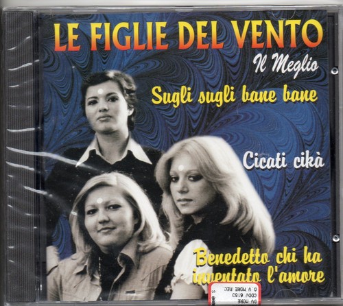 Figlie del vento - cd, same