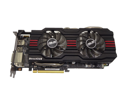 Asus directcu radeon hd7870 - radeon,