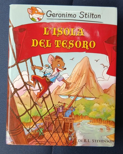 Geronimo stilton grandi - geronimo, i