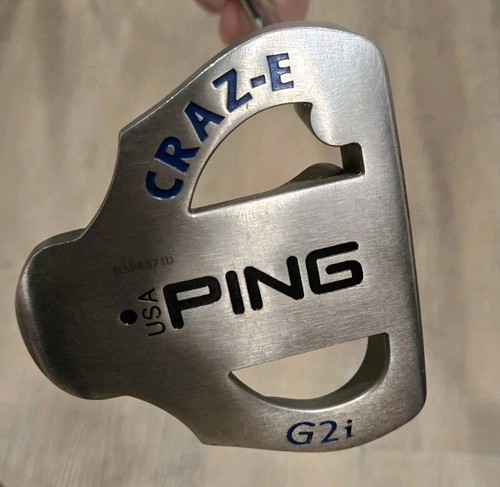 Ping craz mallet putter - craz-e,