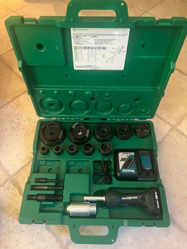 Greenlee ls50l11b4 kit - ls50l11b4,