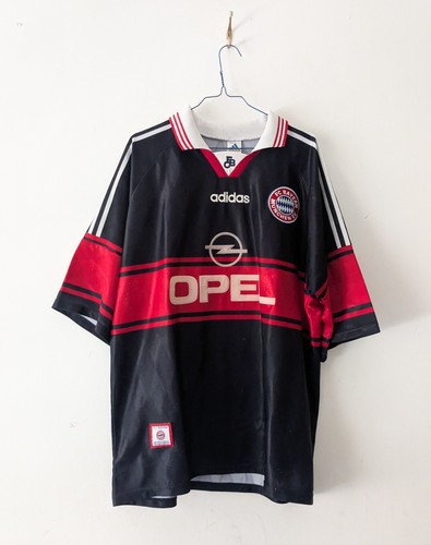 Adidas bayern munich 1997 1999 - 1997,