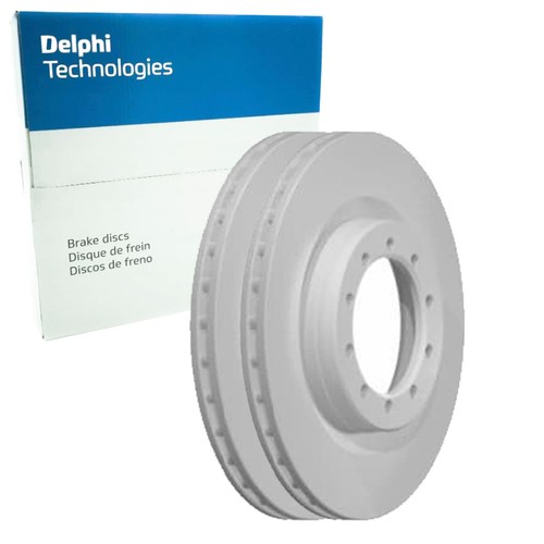 Delphi dischi freno 290mm - delphi,