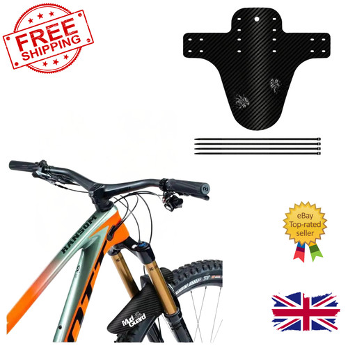 Parafango bici portatile mtb - bici,