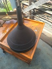 Imbuto in lamiera 30x33 per trattore testa calda Landini Orsi – ricambio d’epoca